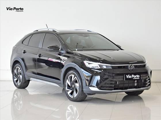 VOLKSWAGEN NIVUS 1.0 200 TSI TOTAL FLEX HIGHLINE AUTOMÁTICO